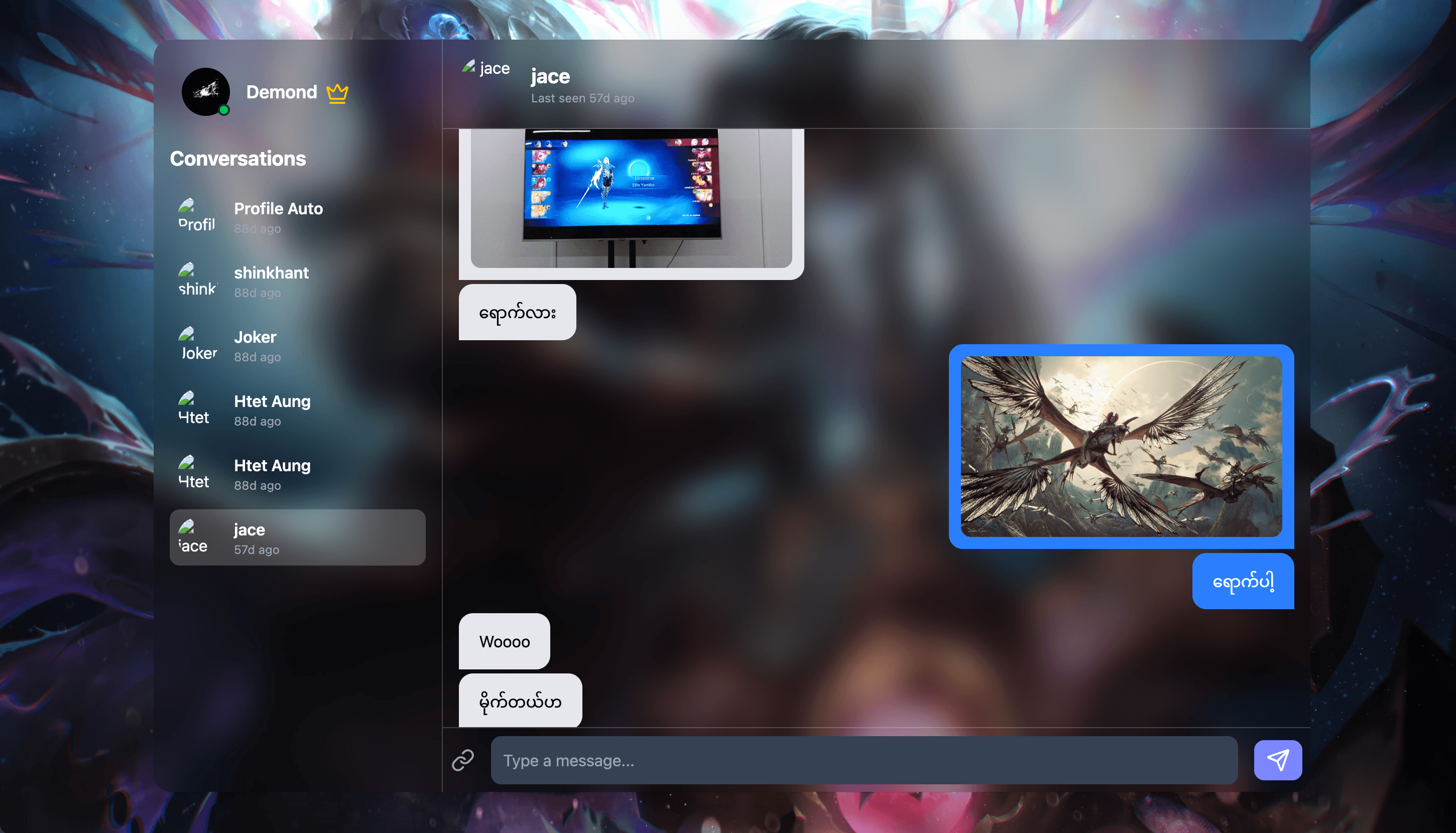 Chat App with Socket.IO
